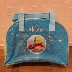 ★子供用　未使用　プールバック　プリンセス　バック　プール