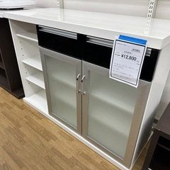 【ドリーム川西店御来店限定】ニトリ　キッチンカウンター／クリーニ...