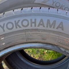 185/65-15サマータイヤの画像