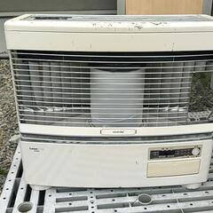 半密閉　煙突式ストーブ　ジャンク　2003年製
