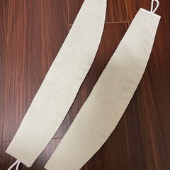 1級遮光　カーテン　レースカーテンの画像