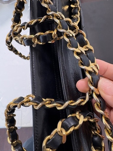 CHANELチェーン
バッグ