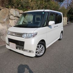 タント カスタム X LTD ★車検R8年12月★令和７年度自動...