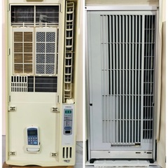 コロナ ウインドエアコン CW-183iRV6