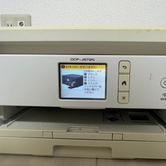brother DCP-J972Nの画像