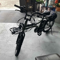 C2★Panasonic パナソニック★電動アシスト自転車 BE...