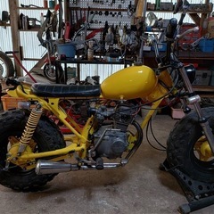 HONDA R&P50の画像