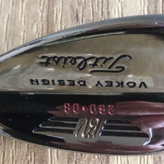 タイトリスト　ボーケイデザイン　60°wedge