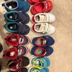 男の子の長靴　パウパトロール　16センチ　