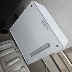ナノイー搭載気化式加湿機 ミスティホワイト FE-KXY05-W...