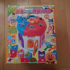 アンパンマン　育脳パズル