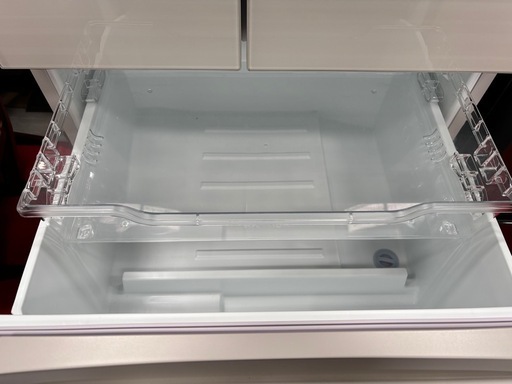 TOSHIBA GR-U510FH (ZC) 冷蔵庫 2022年製 超美品