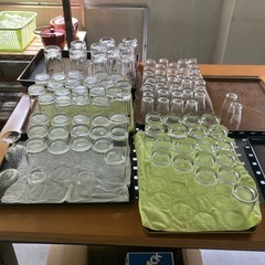【無料】中古グラスお譲りします