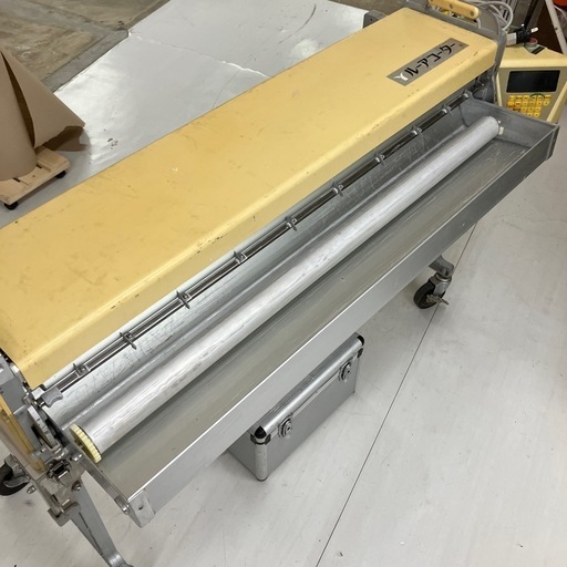 【中古】【動作OK】【店頭引取限定】YAYOI  ヤヨイ化学工業　型番不明　自動糊付け機　 55,000円（税込）