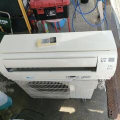 三菱 ルームエアコン MSZ-GV255-W 2.5kw 8畳位...
