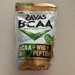 [明治] ザバス BCAAパウダー グリーンアップル風味
