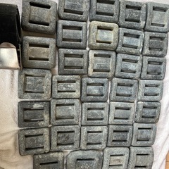 ダイビング　ウエイト　ベルトの画像