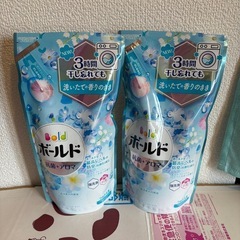 【受渡し予定者決定】ボールド 柔軟剤入り洗剤 詰め替え用 ...