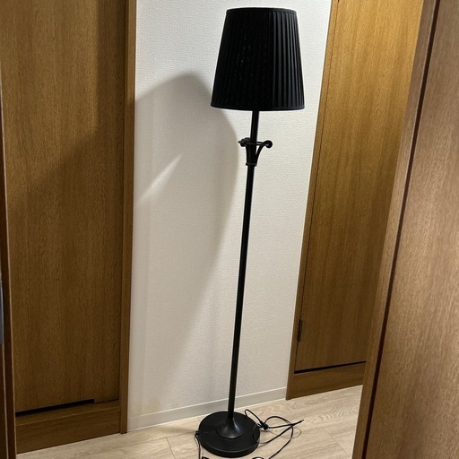 フロアスタンドライト