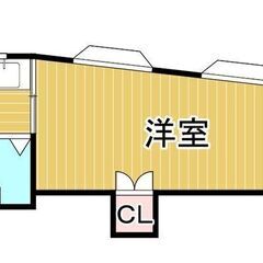 ✨初期費用0円✨　広々洋室出窓つき♪　角部屋♪　福岡市城南区