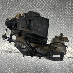 SUZUKI ジェンマ50 エンジン スズキ [Y-250530-6]