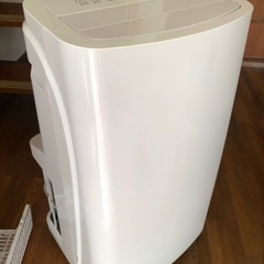 【美品】広電 (KODEN) 移動式クーラー 3.0kW ノンド...