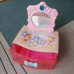 中古　スカイプリキュア　ドレッサー