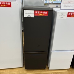 Panasonic（パナソニック） 2ドア冷蔵庫のご紹介です！