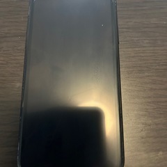 （即決なら割引）iPhoneＸＲ128G ブラック（完動品）の画像