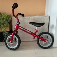  Chicco ストライダー  red bullet キッコ　バ...