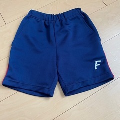 体操服　男子用　藤江小学校　短パン130センチ