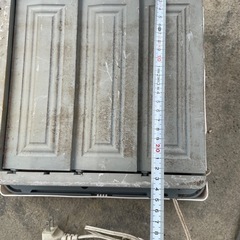 換気扇24cm角の画像
