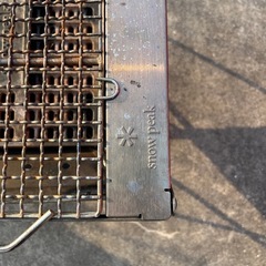 スノーピーク 焚き火台Lの画像