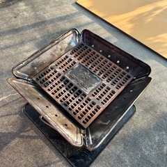 スノーピーク 焚き火台Lの画像