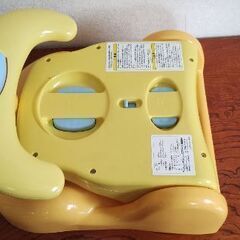 アップリカ　バスチェアの画像