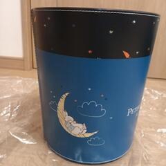 ゴミ箱   ピーターラビット