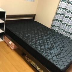高密度ポケットコイルマットレス 