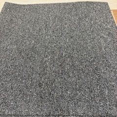 【未使用】タイルカーペット