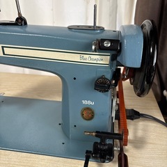 SINGERシンガーミシンBlueChampion188uの画像