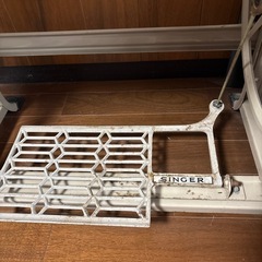 SINGERシンガーミシンBlueChampion188uの画像