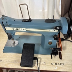 SINGERシンガーミシンBlueChampion188uの画像