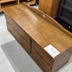 【リユースのサカイ千葉中央店】  ローボード ブラウン H48×...