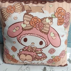 マイメロ　クッション