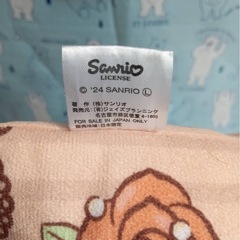 マイメロ　クッションの画像