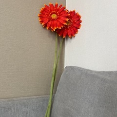 100㎝の造花（2本）