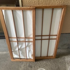 障子