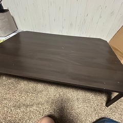 早い者勝ちローテーブル