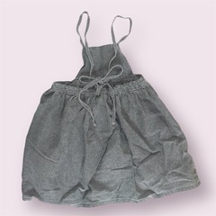 ニコメイク❤子供用エプロンワンピース　90サイズ　大人気ベビー服の画像