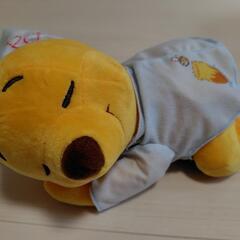いっしょにねんね すやすやメロディ くまのプーさん

