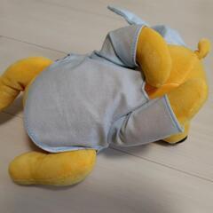 いっしょにねんね すやすやメロディ くまのプーさん

の画像